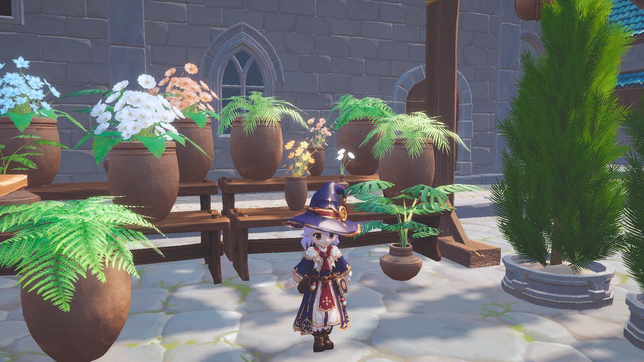Lyra the Star Mage.